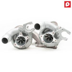 Turbocharger BMW S58 (M2/M3/M4) – Pure Turbos Stage 2+