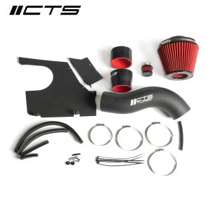 CTS Turbo Audi C7/C7.5 A6/A7 3.0T Air Intake System (True 3.5″ velocity stack)