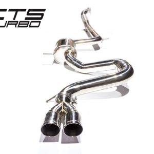 CTS Turbo VW MK5 GTI 3" Turbo-back Exhaust
