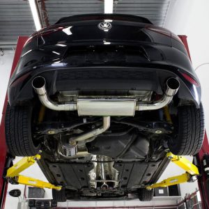 CTS Turbo VW MK7 GTI 3" Turbo Back Exhaust