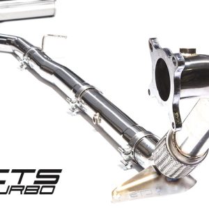 CTS Turbo VW MK6 Golf R 3" Turbo Back Exhaust