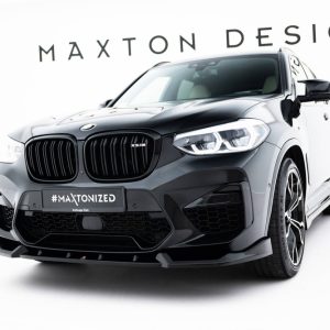 Splitters set Maxton BMW X3M F97